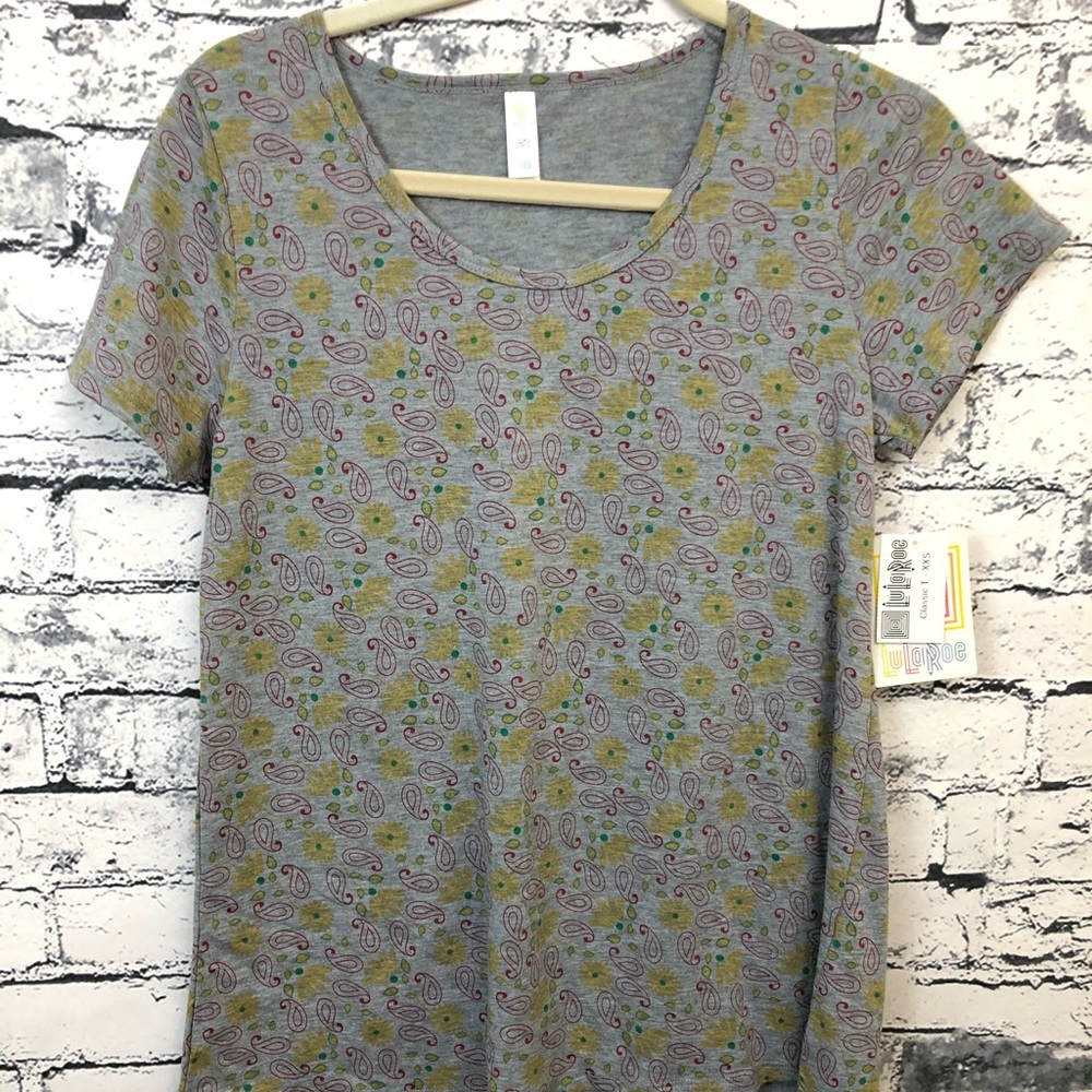 LuLaRoe XXS Classic T
